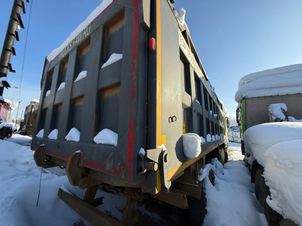 FAW CA 3310 8x4 Самосвал — Б/У, 2022 г.