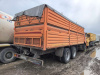 КАМАЗ 65115 6x4 Зерновоз — Б/У, 2017 г.