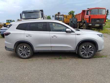Chery Tiggo 8 Pro Max Ultimate 4WD — Б/У, 2023 г.