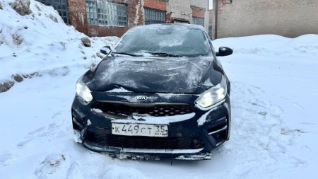 Kia CERATO GT Line+ 2.0 6AT — Б/У, 2021 г.