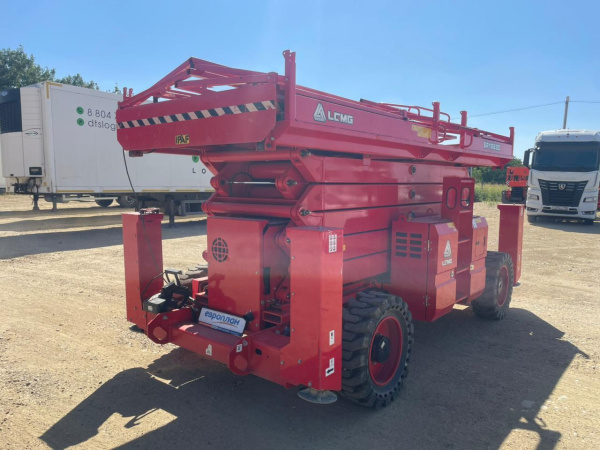 LGMG (Lingong Group Jinan Heavy Machinery Co., Ltd.) SR1623D — Б/У, 2023 г. (Краснодар, 351 км)