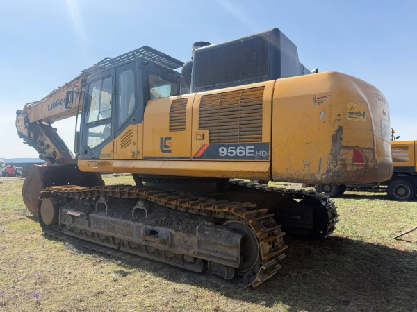 LIUGONG CLG956 Экскаватор — Б/У, 2023 г.