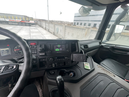 SCANIA P8X400 P440 (P440B8X4HZ) — Б/У, 2019 г.