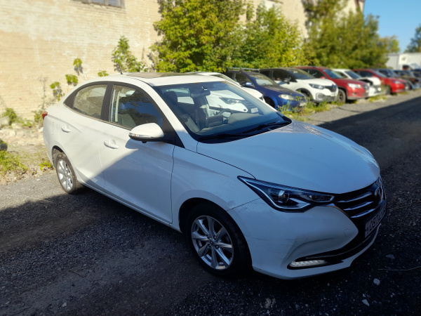 Changan Alsvin 1.5 AMT DLX — Б/У, 2023 г.