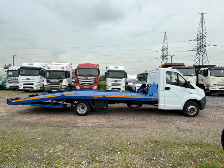 GAZ GAZELLE NEXT Эвакуатор 3009Z2 — Б/У, 2024 г.