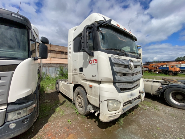 FOTON BJ4189SLFKA — Б/У, 2023 г.