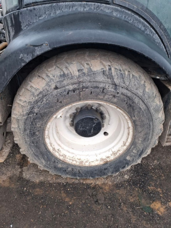 UMG (RM Terex) TLB-825 Экскаватор-погрузчик TLB 825-RM — Б/У, 2019 г.