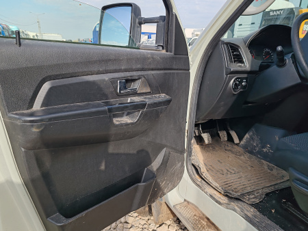 UAZ Profi 236022 — Б/У, 2024 г.