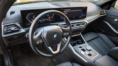 BMW 330i xDrive M Sport — Б/У, 2024 г.