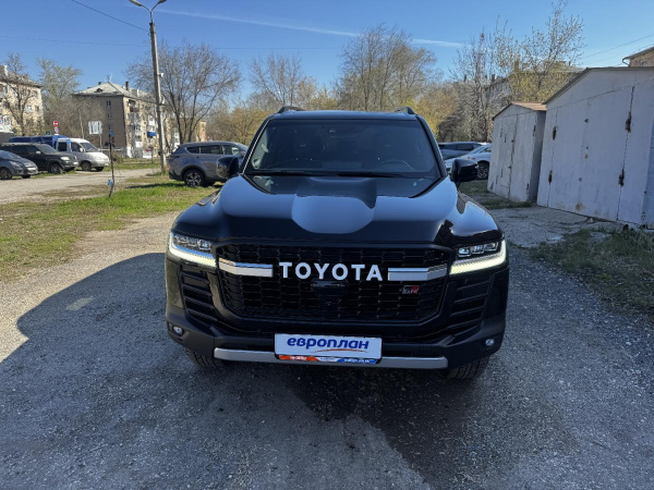 Toyota Land Cruiser 300 — Б/У, 2022 г. (Самара, 60654 км)