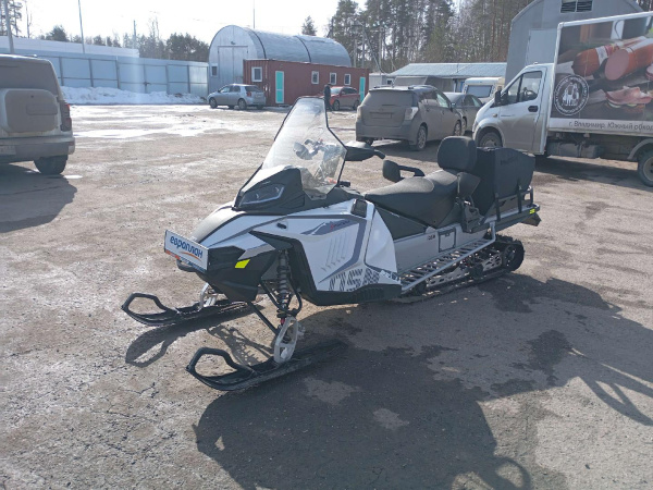 OSM SM1000 — Б/У, 2023 г. (Владимирская область, 10 м/ч)