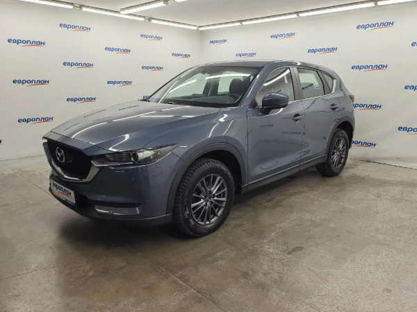 Mazda CX-5 — Б/У, 2020 г. (Москва, 23275 км)