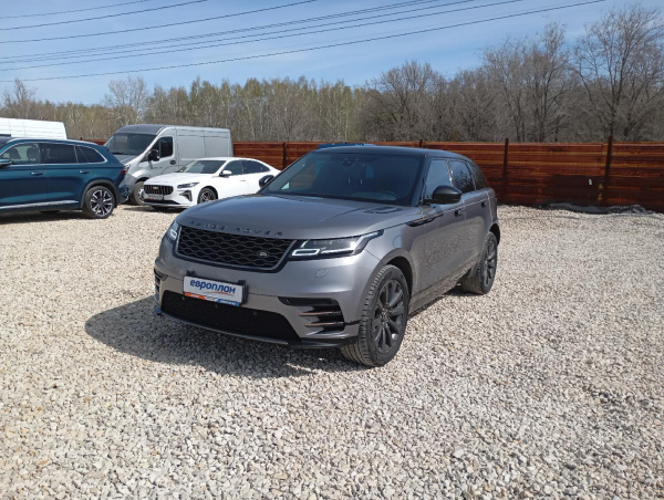 Land Rover Range Rover Velar — Б/У, 2020 г. (Саратов, 132038 км)