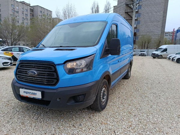 Ford Transit (V363) — Б/У, 2021 г. (Волгоград, 167583 км)