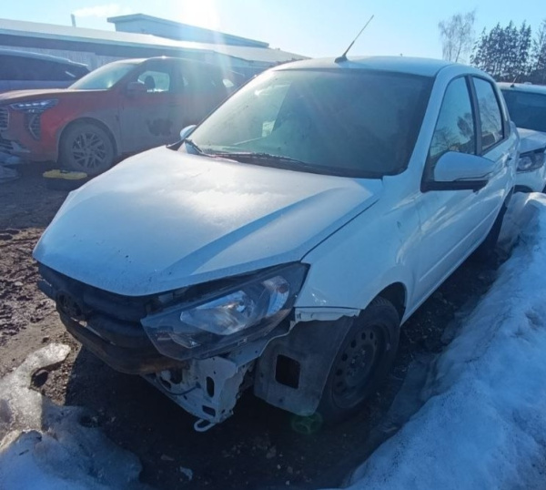 LADA Comfort 1.6 90hp 5MT — Б/У, 2024 г.