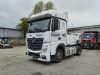 MERCEDES-BENZ Actros 4x2 Седельный тягач — Б/У, 2021 г.