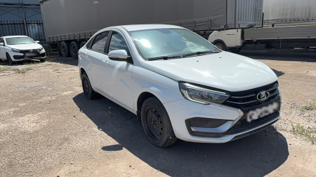 LADA Enjoy 24 1.6 106hp 5MT — Б/У, 2024 г.