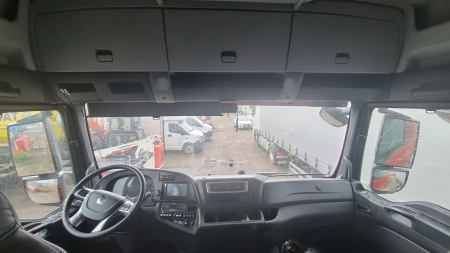 SITRAK ZZ4256V364HE — Б/У, 2023 г.