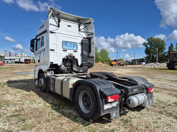 FAW CA4180P77K25E5 — Б/У, 2023 г.