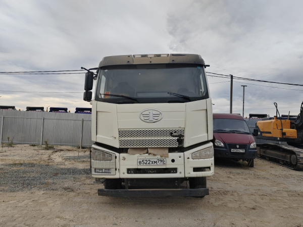 FAW CA 3310 8x4 Самосвал — Б/У, 2023 г.