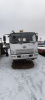 FAW CA5066 4x2 Бортовой с КМУ CA5066JSQP40K2E5A84 — Б/У, 2019 г.