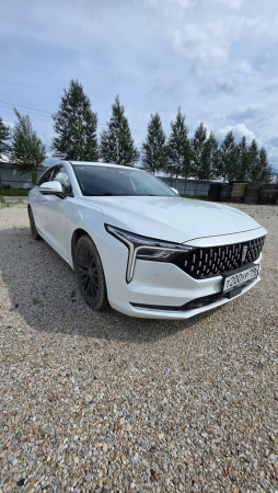 FAW Bestune B70 1.5 АТ EXCLUSIVE — Б/У, 2023 г.