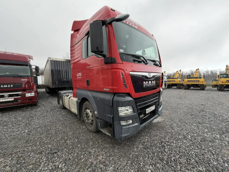 MAN TGX 4x2 Седельный тягач 18.510 4x2 BLS — Б/У, 2020 г.