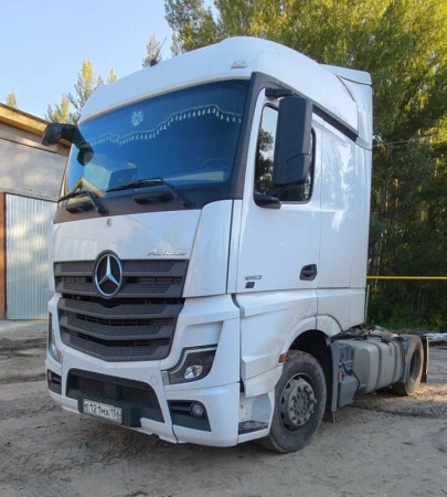 Mercedes-Benz ACTROS 4x2 Седельный тягач 1853 — Б/У, 2023 г.