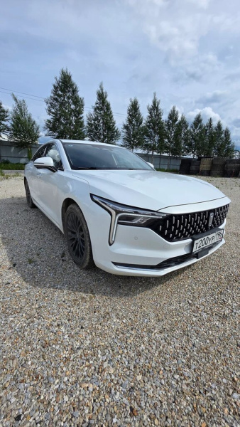 FAW Bestune B70 1.5 АТ EXCLUSIVE — Б/У, 2023 г.