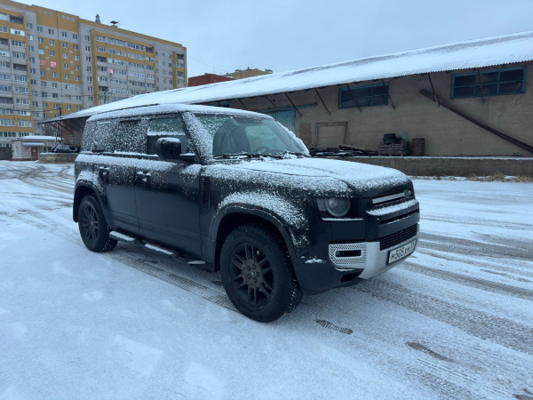 Land Rover Defender 3.0D 249PS X-Dyn SE — Б/У, 2022 г.