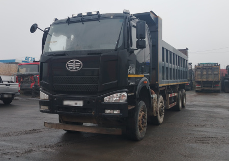 FAW CA3310P66K24T4E5 — Б/У, 2023 г.