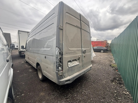 GAZ GAZELLE NEXT Бортовой A31R33 — Б/У, 2020 г.