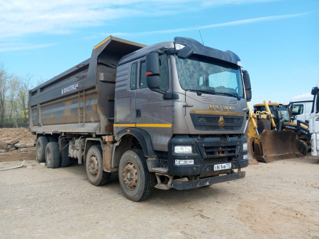 HOWO ZZ3317V386GE1 — Б/У, 2023 г.