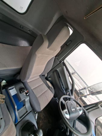 СПЕЦМОБИЛЬ-НН 2818 на шасси JAC N80 Изотермический/рефрижератор 28188-0000010-72 — Б/У, 2017 г.