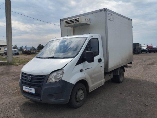 ГАЗ А21R23 — Б/У, 2021 г. (Улан-Удэ, 148161 км)
