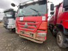 Howo ZZ 8x4 Самосвал ZZ3407S3867E — Б/У, 2022 г.