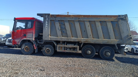 Shacman (Shaanxi) SX 8x4 Самосвал SX33186V366 — Б/У, 2023 г.