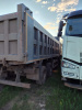 FAW J6 8x4 Самосвал СА3310Р66K24T4E5 — Б/У, 2023 г.