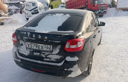 LADA #CLUB 23 1.6 106hp 5MT — Б/У, 2024 г.