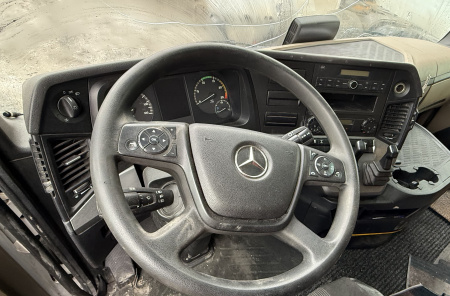 MERCEDES-BENZ Actros — Б/У, 2022 г.