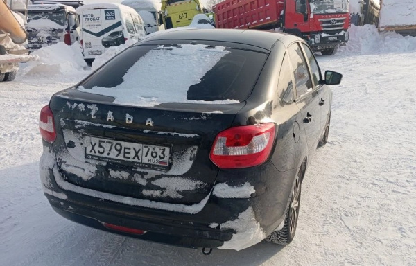 LADA #CLUB 23 1.6 106hp 5MT — Б/У, 2024 г.