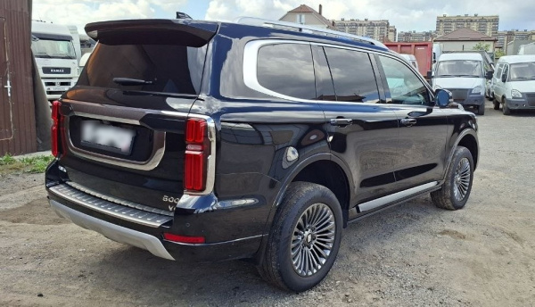 Tank Premium 3.0 9AT 4WD (I Поколение) — Б/У, 2024 г.