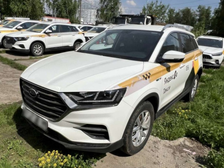 SWM Smart 1 1.5T 7DCT (I Поколение) — Б/У, 2024 г.