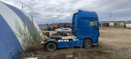 DAF XF 4x2 Седельный тягач XF 480 FT — Б/У, 2018 г.
