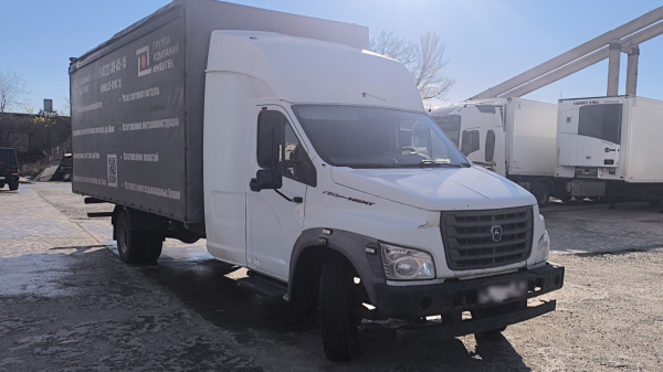 АВТОМАШ 2824LU — Б/У, 2018 г.