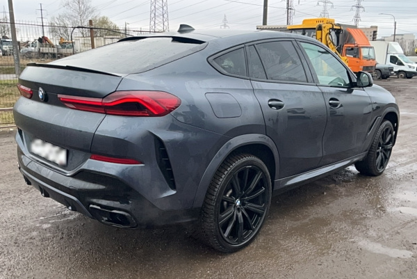 BMW xDrive30d — Б/У, 2021 г.