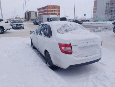 LADA GRANTA — Б/У, 2023 г.