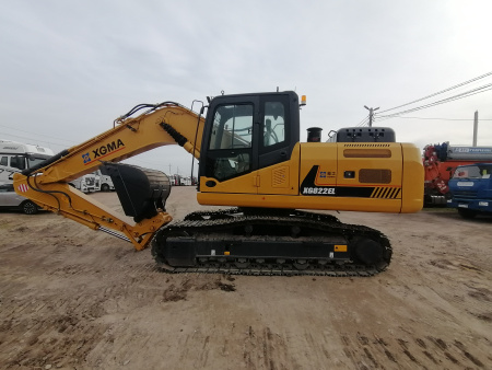 XGMA XG822 Экскаватор XG822EL — Б/У, 2023 г.