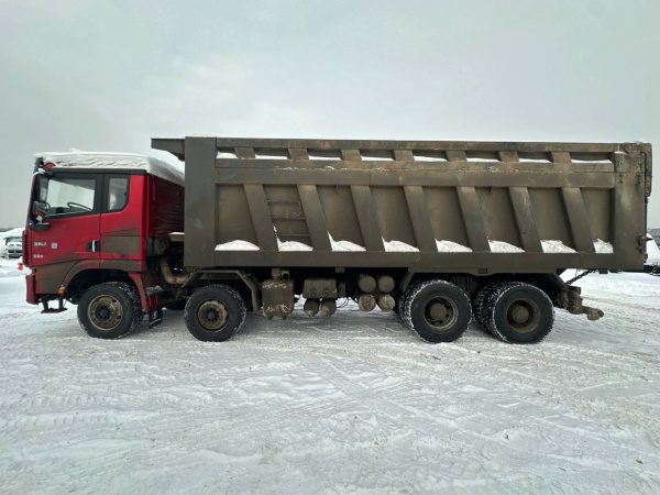 Shacman (Shaanxi) SX 8x4 Самосвал SX331863366 — Б/У, 2023 г.