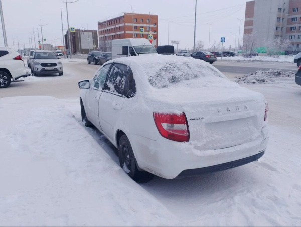 LADA GRANTA — Б/У, 2023 г.
